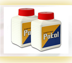 Мастика для уплотнения резьбовых соединений PAKOL