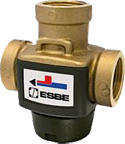 Термостатический смесительный клапан ESBE VTA321 
