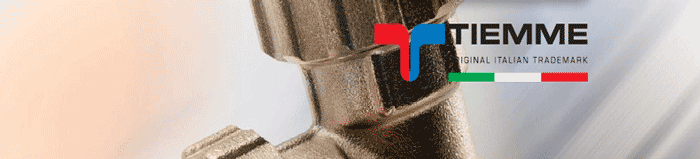 Фитинги винтовые Тiemme для ПНД труб Фитинги винтовые Тiemme для ПНД труб