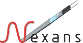 Саморегулирующиеся нагревательные кабели Nexans N-HEAT® DEFROST PIPE / WATER