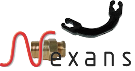 Аксессуары Nexans - для присоединения, монтажа и ввода кабеля