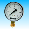 Манометр радиальный MDR Watts Манометр радиальный MDR Watts