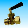 Запорный кран для манометра RM MZ Watts Запорный кран для манометра RM MZ Watts