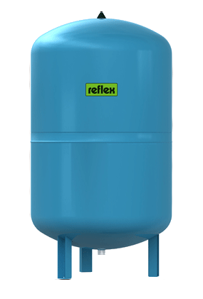 Гидропневмобаки для систем питьевого водоснабжения и пожаротушения, установок поддержания давления REFLEX 