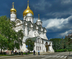 Архангельский собор Кремля, г. Москва
