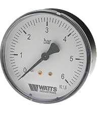 Watts MDA 50/6 Ду 50 мм