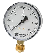 Watts MDR 50/6 Ду 50 мм