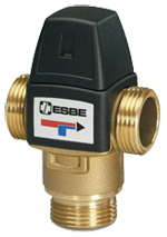 Термостатический смесительный клапан ESBE VTA