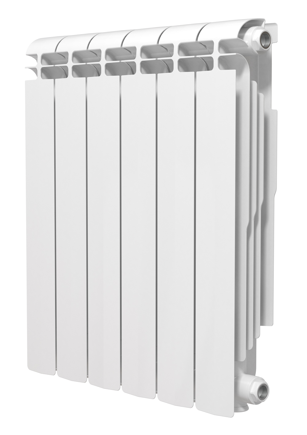 Радиатор алюминиевый Теплоприбор AR1-500/01 секция
