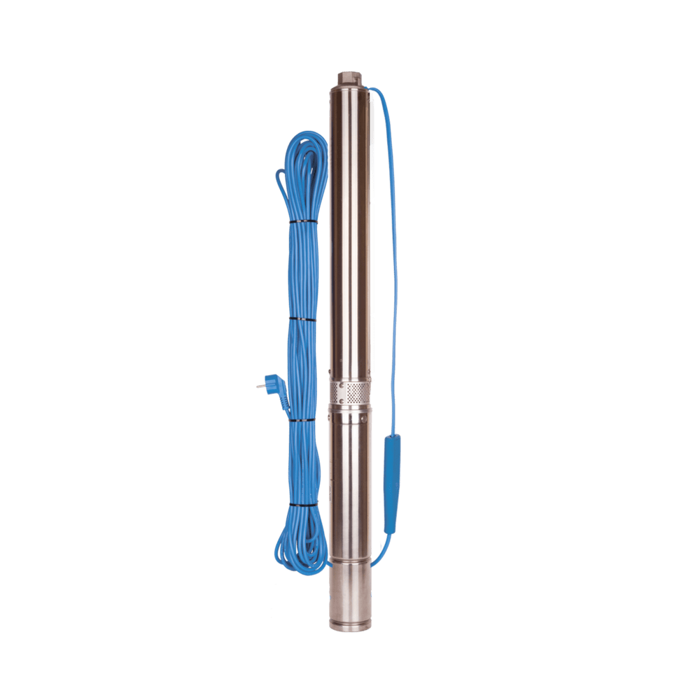 Погружной скважинный насос Aquario ASP1E-27-75 арт.3227