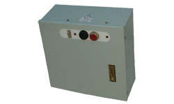 Шкаф управления электрокалориферной установкой ШУК-40