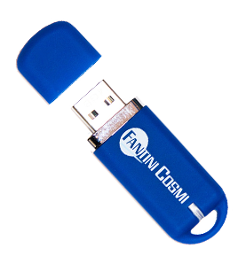 Программное обеспечение Fantini Cosmi ECVSW (PC-USB)