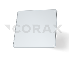 Экран защитный (430/0,5), 500х500 мм, Corax 