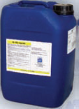 Жидкость MANTEX S.N.O. (10 л) для промывки теплообменников из нерж. стали (лёгкие сплавы и Al)