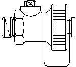 Комплектующие набор 1=1 F+E шар.кран  для рег.вентиля "Hydrocontrol" Артикул №: 1060191