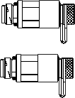 Комплектующие-набор №2=2 измер.ниппеля КИП  для рег.вентиля "Hydrocontrol",игольч.техника Артикул №: 1060281