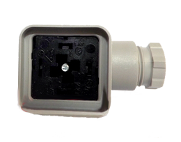 Соединитель для концевого выключателя, тройной полюс с заземлением, 4,5...11 мм диаметр. / макс. 1,5 мм2 (AGA65)