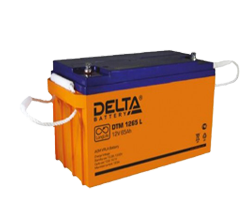 Аккумуляторная батарея Delta DTМ 1265 L