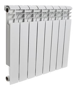 Алюминиевый радиатор ROMMER AL500-80-100 10 секций