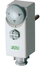 Предохранительный погружной термостат FA 7950