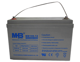 Аккумуляторная батарея MHB MM 100-12
