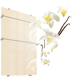 Полотенцесушитель Теплолюкс Flora aroma Vanilla 60х90