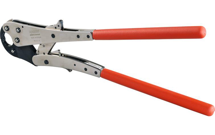 Uponor S-Press ручной инструмент без вкладышей 14-20 мм