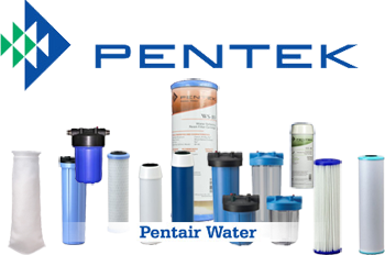 Картриджные фильтры Pentek