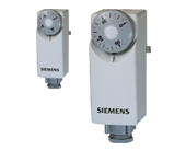 Электромеханические термостаты Siemens