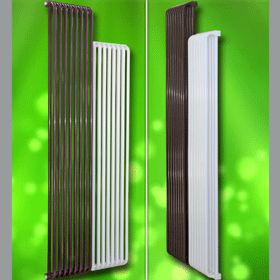 Радиаторы РС - трубчатые радиаторы классической формы (2 хрядные)
