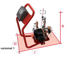 reflex ’variomat’ Управляющие агрегаты и принадлежности к ним