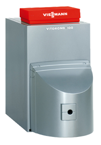 Напольные газовые котлы Viessmann Vitorond 100