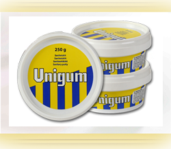 Сантехническая замазка "UNIGUM"