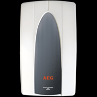 AEG проточные водонагреватели серии MP