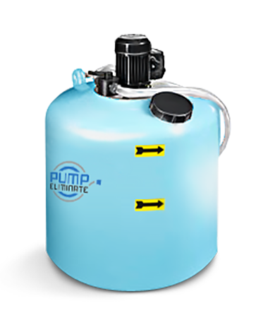Установка для промывки Pump Eliminate 50 fs Великий Новгород Кожухотрубный жидкостный ресивер ONDA RL-V 65 Владимир