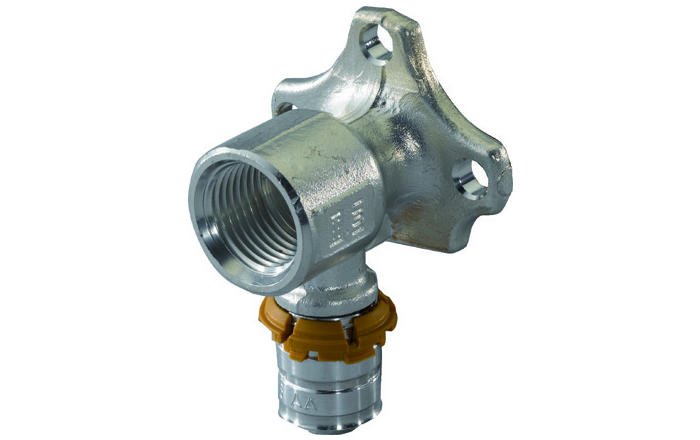 Uponor Smart Aqua S-Press водорозетка 20-RP1/2"ВР