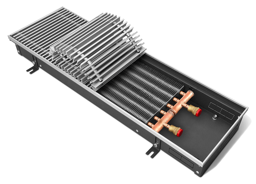 Встраиваемый конвектор Techno Power KVZ 150-85-1500