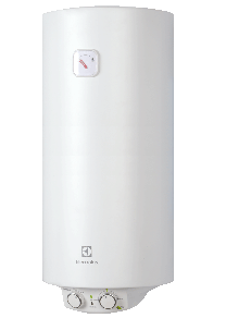 Электрический водонагреватель накопительный Electrolux EWH 80 Heatronic Slim DryHeat