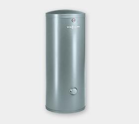 Емкостный водонагреватель для гелиоустановок, тепловых насосов, твердотопливных котлов Vitocell 100-Е тип SVP (950)