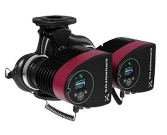  Циркуляционный насос Grundfos MAGNA3 D 100-100 F,PN 10