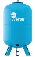 Мембранный бак для водоснабжения Wester WAV 200 (top)
