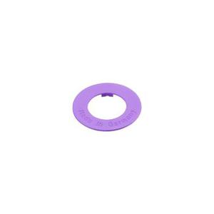 Маркир.кольцо для "Hydrocontrol R" фиолетовое, 10 предм.