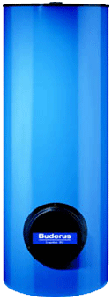 Бак-водонагреватель Logalux SU750-100