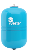 Мембранный бак для водоснабжения Wester WAV 35