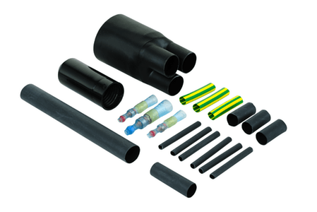 Uponor Ecoflex Supra SPI STANDARD комплект для кабеля (для тройника)