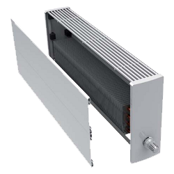 Напольные конвекторы без вентилятора MINIB COIL - SP 2/4 - 1500
