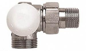 Термостатический клапан ГЕРЦ-3-D, трехосевой клапан “АВ” Арт. 1774591