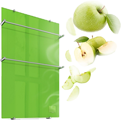 Полотенцесушитель Теплолюкс Flora aroma Green Apple 60х90