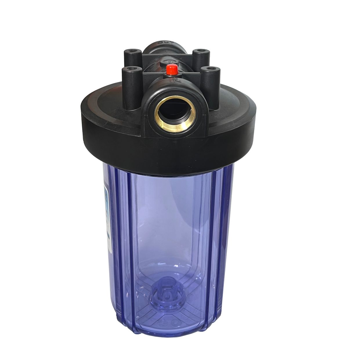 Корпус Акватек FH10 BB-C Вig Вlue 10” 1