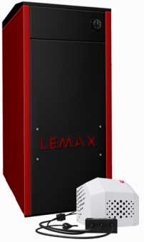 Аппарат отопительный газовый Лемакс Premier 17,4 + турбонасадка L, 130мм